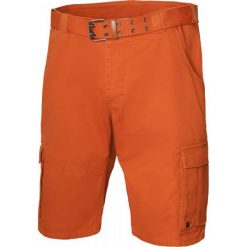 Husky Ripper Orange M. Pomarańczowe krótkie spodenki sportowe męskie Husky, z bawełny. W wyprzedaży za 175.00 zł.