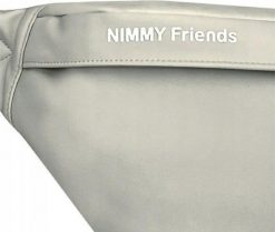 Nimmy Nerka na ramię szary/gray Crossbody Glasses Cool Cat. Szare torby i plecaki dziecięce Uniq. Za 147.13 zł.