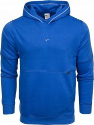 Nike Bluza męska Nike NK Strike 22 PO Hoody niebieska DH9380 463 M. Niebieskie bluzy męskie Nike, m, bez wzorów, bez kaptura. Za 255.53 zł.