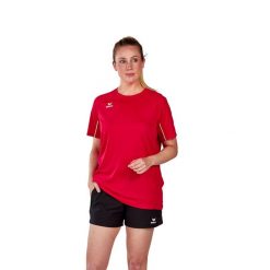 Koszulka treningowa Erima Liga Star. Białe koszulki sportowe męskie Erima, bez wzorów, bez kołnierzyka, bez ramiączek, do piłki nożnej. Za 131.50 zł.