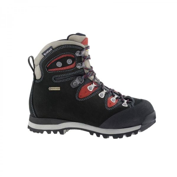 Buty trekkingowe Bestard Trilogy. Czarne trekkingi damskie BESTARD, trekkingowe. Za 944.50 zł.