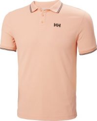 Helly Hansen Helly Hansen męska koszulka KOS POLO 34068 058 L. Koszulki polo męskie Helly Hansen, l, bez wzorów, bez ramiączek. Za 299.99 zł.
