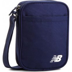 Saszetka NEW BALANCE - Metro Bag 500328 420. Niebieskie saszetki męskie New Balance, z materiału, młodzieżowe. Za 89.99 zł.