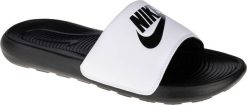 Nike Victori One Shower Slide białe 40 (CN9675-005). Białe klapki męskie Nike. Za 136.03 zł.