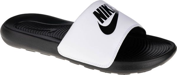 Nike Klapki One Shower Slide CN9675-005 białe 42,5. Białe klapki męskie Nike. Za 136.03 zł.