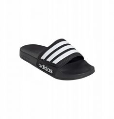 Adidas Klapki Adilette Shower Velcro (KJ0050). Klapki męskie Adidas. Za 94.64 zł.
