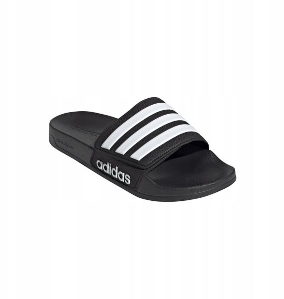 Adidas Klapki Adilette Shower Velcro (KJ0050). Klapki męskie Adidas. Za 94.64 zł.