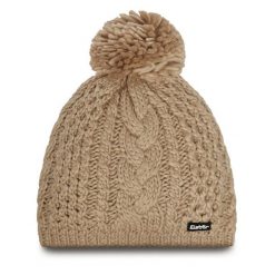 Czapka Eisbär. Szare czapki i kapelusze męskie Eisbar, na zimę, bez wzorów. Za 199.99 zł.