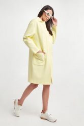 Płaszcz damski Ifrem MAX MARA LEISURE. Płaszcze damskie Max Mara Leisure, m, bez wzorów, bez kaptura. W wyprzedaży za 800.24 zł.