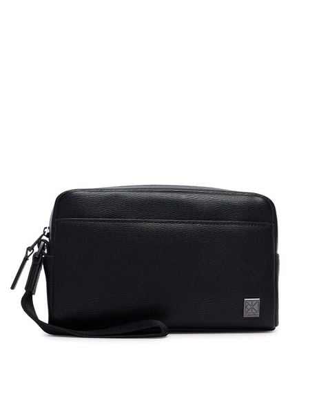 Calvin Klein Saszetka LV04D1284G Czarny. Czarne saszetki męskie Calvin Klein. Za 369.99 zł.