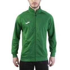 Męska Koszulka Piłkarska Combi. Zielone bluzki z długim rękawem męskie Joma, m, bez wzorów, z materiału, bez kołnierzyka. Za 160.99 zł.