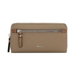 Tamaris Pportmonetka TAS Gertraud Portfele 1 ct Damski. Portfele damskie Tamaris, z aplikacjami, z materiału. Za 159.99 zł.