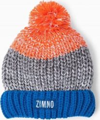 5.10.15. Czapka zimowa 48-50 cm. Czapki dla dzieci 5.10.15., na zimę, bez wzorów. Za 19.99 zł.