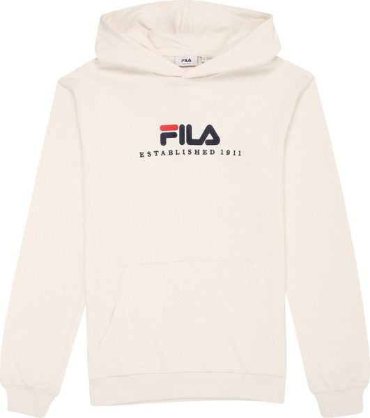 Bluza Fila Valsera kremowa FAU0227 10010 M. Białe bluzy damskie Fila, m, bez wzorów, bez kaptura. Za 391.83 zł.