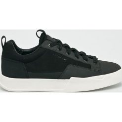 G-Star Raw - Buty Rackam. Czarne buty sportowe męskie G-Star Raw, z gumy. W wyprzedaży za 369.90 zł.