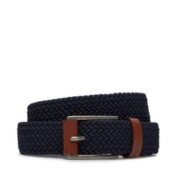 Pasek Męski Pepe Jeans. Niebieskie paski damskie Pepe Jeans, bez wzorów, z jeansu. Za 129.99 zł.
