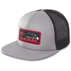 Czapka Trucker Dakine Yesterday. Szare czapki i kapelusze męskie Dakine, bez wzorów. Za 167.05 zł.