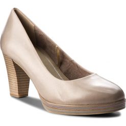 Półbuty MARCO TOZZI - 2-22438-20 Taupe 341. Półbuty damskie marki Marco Tozzi. W wyprzedaży za 159.00 zł.