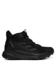 Adidas Trekkingi Terrex Anylander Mid Hiking Shoes IE1475 Czarny. Czarne trekkingi damskie Adidas, trekkingowe. Za 399.99 zł.