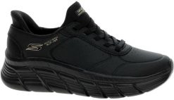 Skechers Buty damskie Slip-ins BOBS B FLEX HI (117394- BBK) 38. Trampki i tenisówki damskie Skechers, bez wzorów, bez zapięcia. Za 270.90 zł.