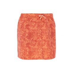 Spódnico-spodenki turystyczne NH100 damskie. Brązowe szorty damskie QUECHUA. Za 39.99 zł.