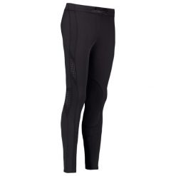 Damskie legginsy jeździeckie o średniej przyczepności Euro-Star Athletics. Czarne legginsy damskie EURO-STAR, s, bez wzorów, z elastanu. Za 485.50 zł.