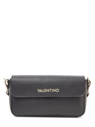 VALENTINO HANDBAGS torba na ramię - Alexia Kobiety Sztuczna skóra czarny, ONE SIZE. Czarne torby na ramię damskie VALENTINO HANDBAGS, bez wzorów, ze skóry, klasyczne, bez dodatków. Za 349.95 zł.