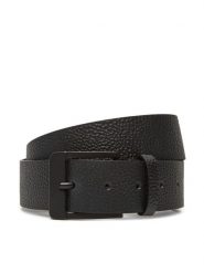 Calvin Klein Jeans Pasek Męski Classic 40Mm LV04G7021G Czarny. Czarne paski damskie Calvin Klein Jeans, bez wzorów, z jeansu. Za 189.99 zł.