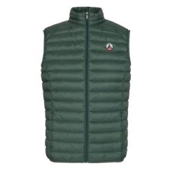 JOTT TOM Zielony. Zielone kurtki męskie jott, bez wzorów, z puchu, trekkingowe. Za 319.99 zł.