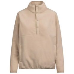 Bluza Polarowa Dla Kobiet. Białe bluzy damskie Trespass, bez wzorów, z polaru, bez kaptura. Za 161.99 zł.