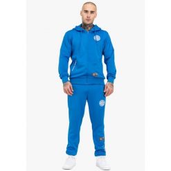 Dopasowany dres Benlee Rylin. Białe buty sportowe męskie BENLEE, z dresówki, bez zapięcia, na fitness i siłownię. Za 441.00 zł.