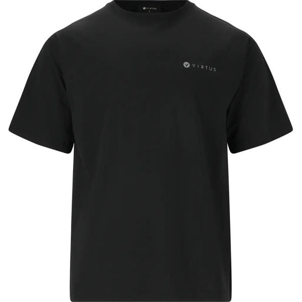 T-shirt Virtus Kallan. Białe t-shirty męskie VIRTUS, s, bez wzorów, z materiału, eleganckie, bez kołnierzyka. Za 181.00 zł.