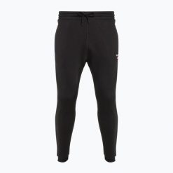 Spodnie Reebok Identity Small Logo Fleece Jogger. Czarne buty sportowe męskie REEBOK FITNESS, bez zapięcia, na fitness i siłownię. Za 189.99 zł.