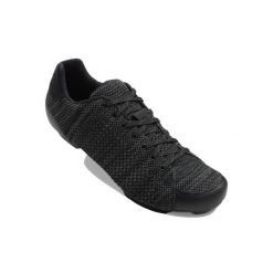 Buty Giro Republic R Knit. Czarne buty sportowe męskie GIRO, bez zapięcia, rowerowe. W wyprzedaży za 468.40 zł.