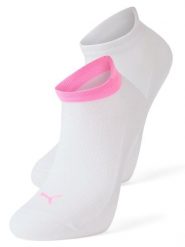 Puma Skarpety w 2-paku Kobiety biały, 35-38. Białe skarpety damskie Puma, bez wzorów. Za 24.95 zł.