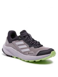 Adidas Buty do biegania Terrex Trail Rider GORE-TEX Trail Running ID2505 Fioletowy. Fioletowe obuwie sportowe damskie Adidas, bez wzorów, z gore-texu, do biegania. Za 649.99 zł.