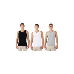 Pierre Cardin Zestaw 3 sztuki Tank Top Claudio Mix-1 r. M. T-shirty męskie marki Pierre Cardin. Za 92.19 zł.