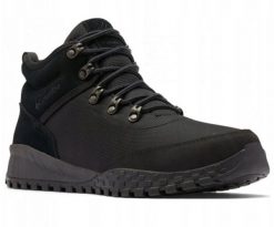 Buty trekkingowe męskie Columbia Fairbanks Mid Czarne 43,5 (2100881010). Czarne trekkingi męskie Columbia. Za 437.73 zł.