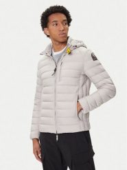Parajumpers Kurtka puchowa Last Minute 25WMPMPUSL02 Beżowy Regular Fit. Brązowe kurtki męskie Parajumpers, l, bez wzorów, z puchu, bez kaptura. Za 1,729.00 zł.