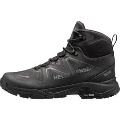Buty trekkingowe Helly Hansen Cascade Low. Czarne trekkingi męskie Helly Hansen, trekkingowe. Za 728.35 zł.