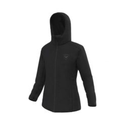 Kurtka puchowa z kapturem dla kobiet Rossignol Opside. Niebieskie kurtki snowboardowe damskie Rossignol, m, bez wzorów, z materiału, z kapturem, narciarskie, primaloft. Za 1,035.45 zł.