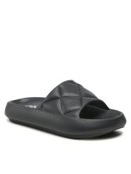 ONLY Shoes Klapki Onlmave-1 15288145 Czarny. Czarne klapki damskie ONLY Shoes, bez wzorów, z tworzywa sztucznego, bez obcasa. Za 69.99 zł.