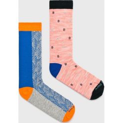 Scotch & Soda - Skarpety (2-pack). Skarpety męskie marki Scotch & Soda. Za 89.90 zł.