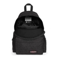 Plecak Eastpak Day Pak'r. Czarne plecaki damskie Eastpak, bez wzorów. Za 279.50 zł.