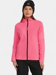 Sweter Damski O'Neill FWC'Cruz Jack's Polartec FZ. Czarne swetry damskie O'Neill, na zimę, s, bez wzorów, z materiału, sportowe, bez kołnierzyka, bez ramiączek, długie, bez kaptura. Za 251.10 zł.