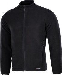 M-Tac Bluza Delta Polartec M-Tac XS czarny. Czarne bluzy męskie M-Tac, m, bez wzorów, bez kaptura. Za 246.00 zł.
