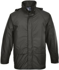 Kurtka męska Portwest - Kurtka Sealtex Classic granatowy M. Niebieskie kurtki męskie Portwest, m, bez wzorów, bez kaptura. Za 208.89 zł.