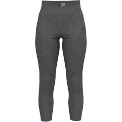 Legginsy damskie Odlo BL BOTTOM 3/4 ACTIVE WARM ECO. Szare legginsy damskie Odlo, l, bez wzorów. Za 249.99 zł.