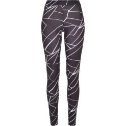 Legginsy damskie Urban Classics aop (Grandes tailles). Czarne legginsy damskie Urban Classics, bez wzorów. Za 160.50 zł.