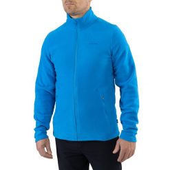 Bluza męska polarowa Viking Tesero Man. Niebieskie bluzy męskie Viking, m, bez wzorów, z polaru, bez kaptura. Za 159.00 zł.